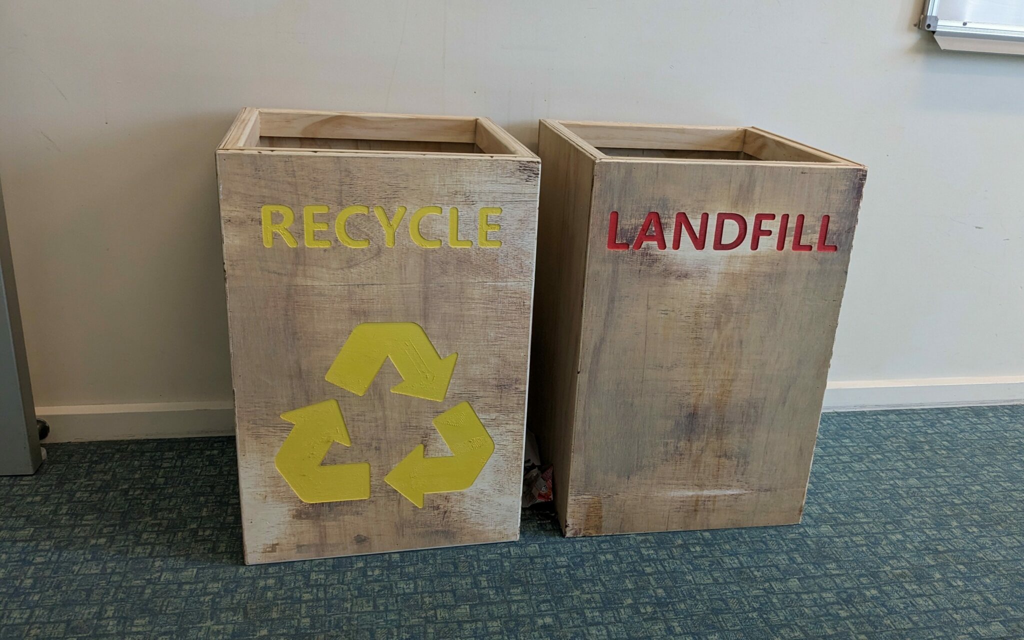 Year 12 Commitment to Recycling